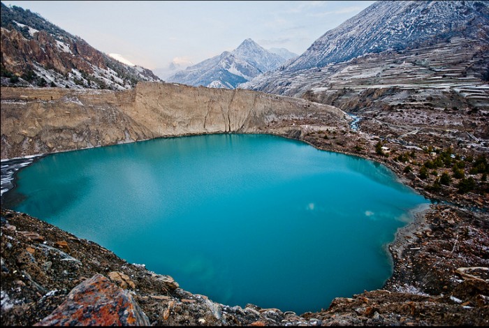 Gangapurna Base Camp Trekking