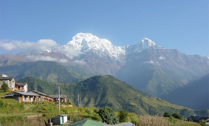 Book Ghandruk Village Trekking