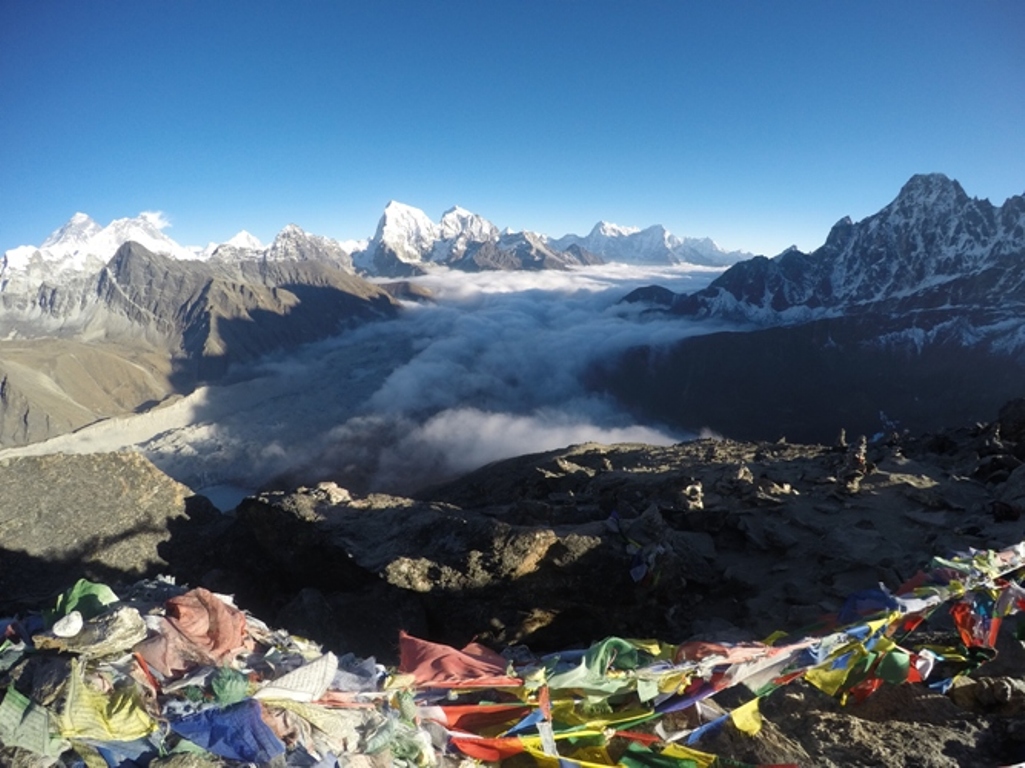 Book Gokyo Ri Trekking