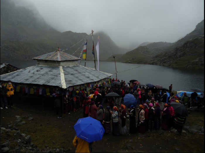 Gosaikunda Festival Trek