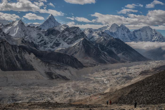 Hinku Hongu Valley Trek