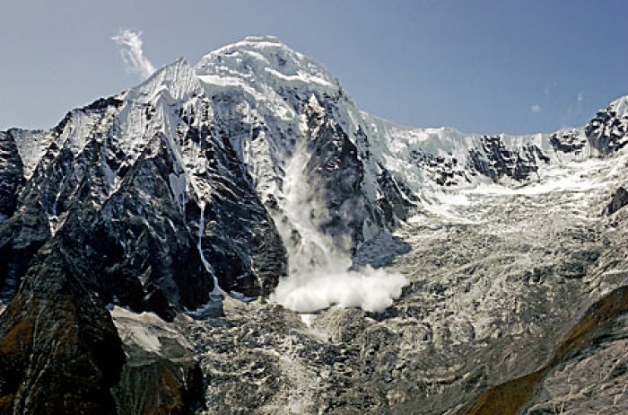 Book Hiunchuli Peak Climbing