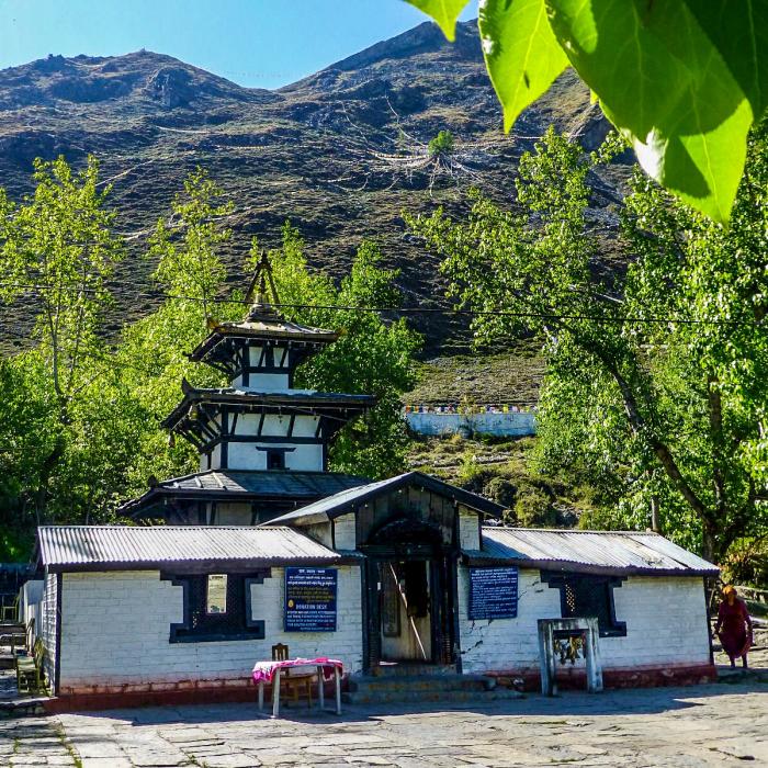 Book Jomsom Muktinath Tour