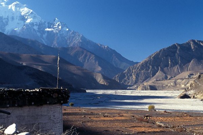 Jomsom Muktinath trek