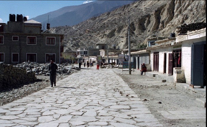 Jomsom Trekking