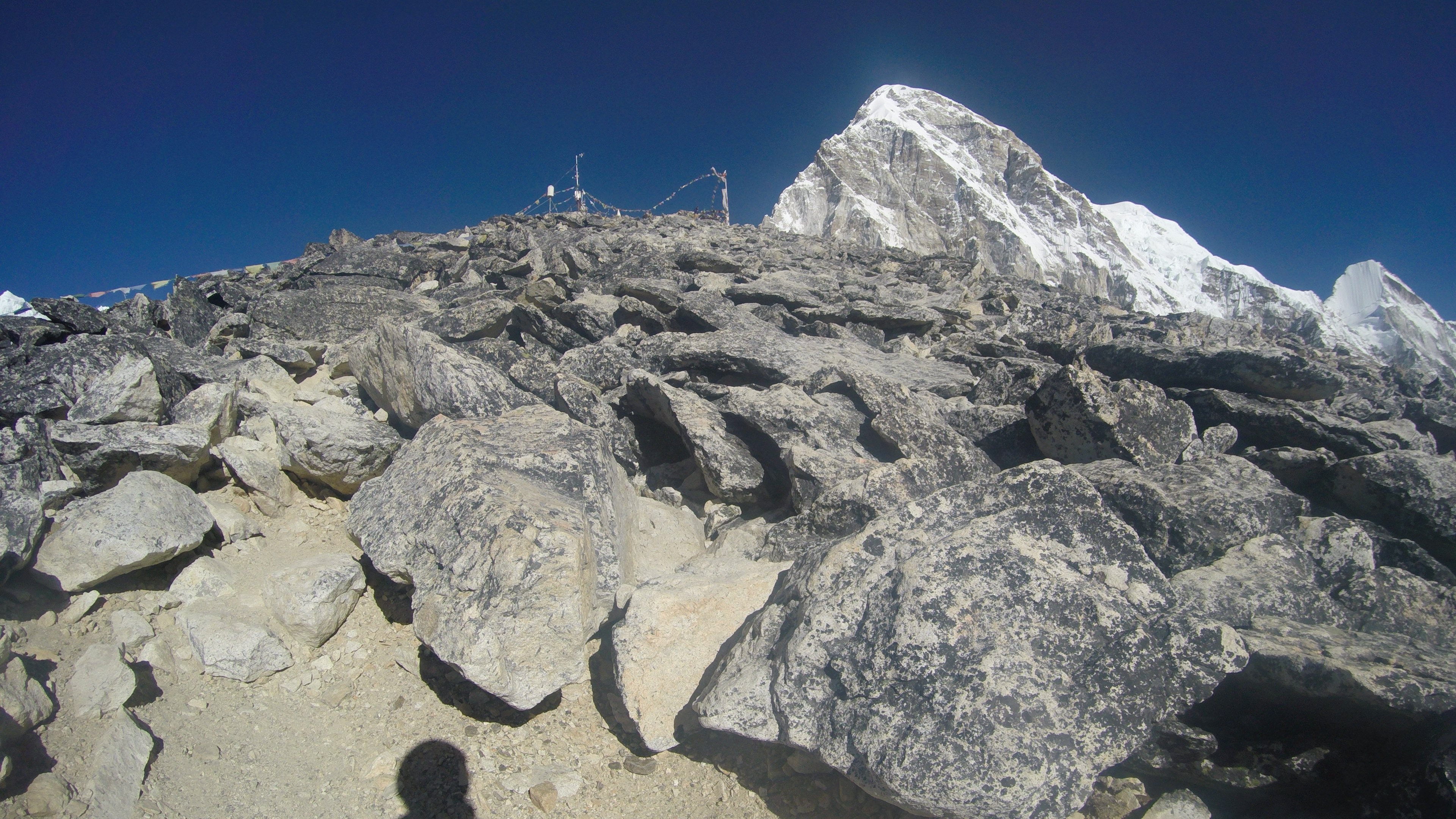 Kala patthar Trek