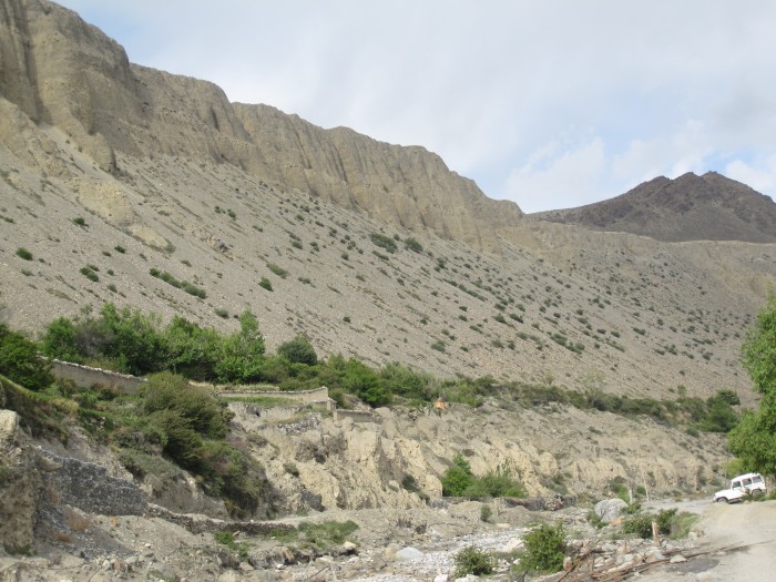 Kali Gandaki Gorge Trekking