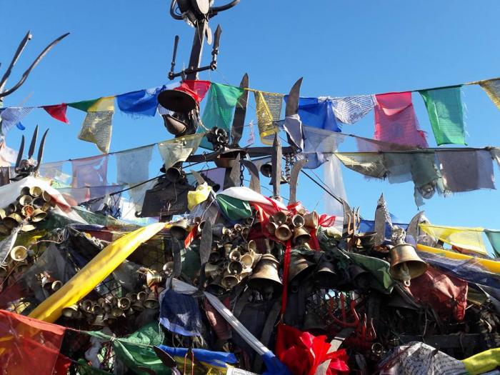 Kalinchowk Cable car Tour