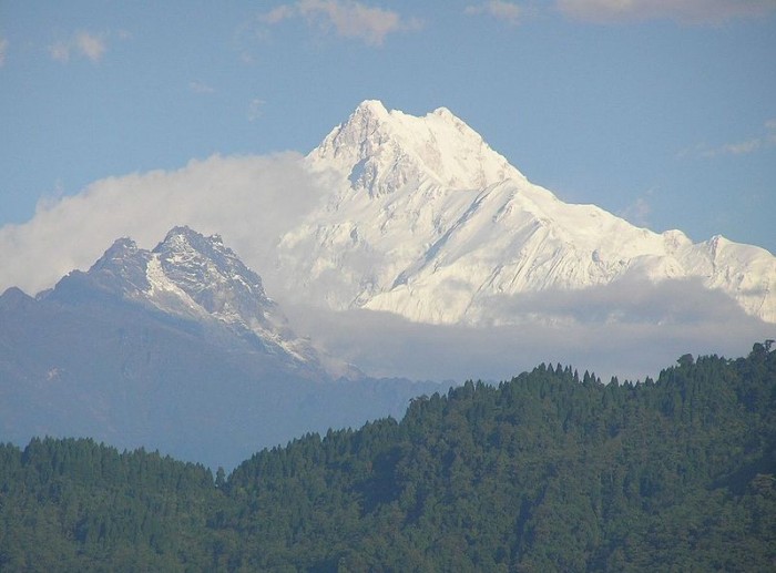 Mount Kanchenjunga