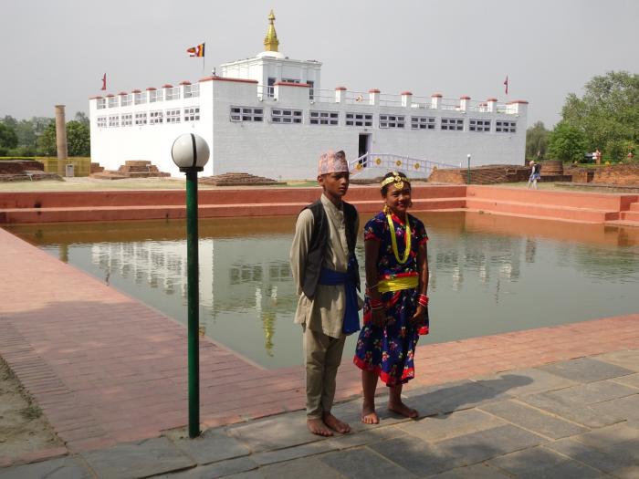 Lumbini Tour