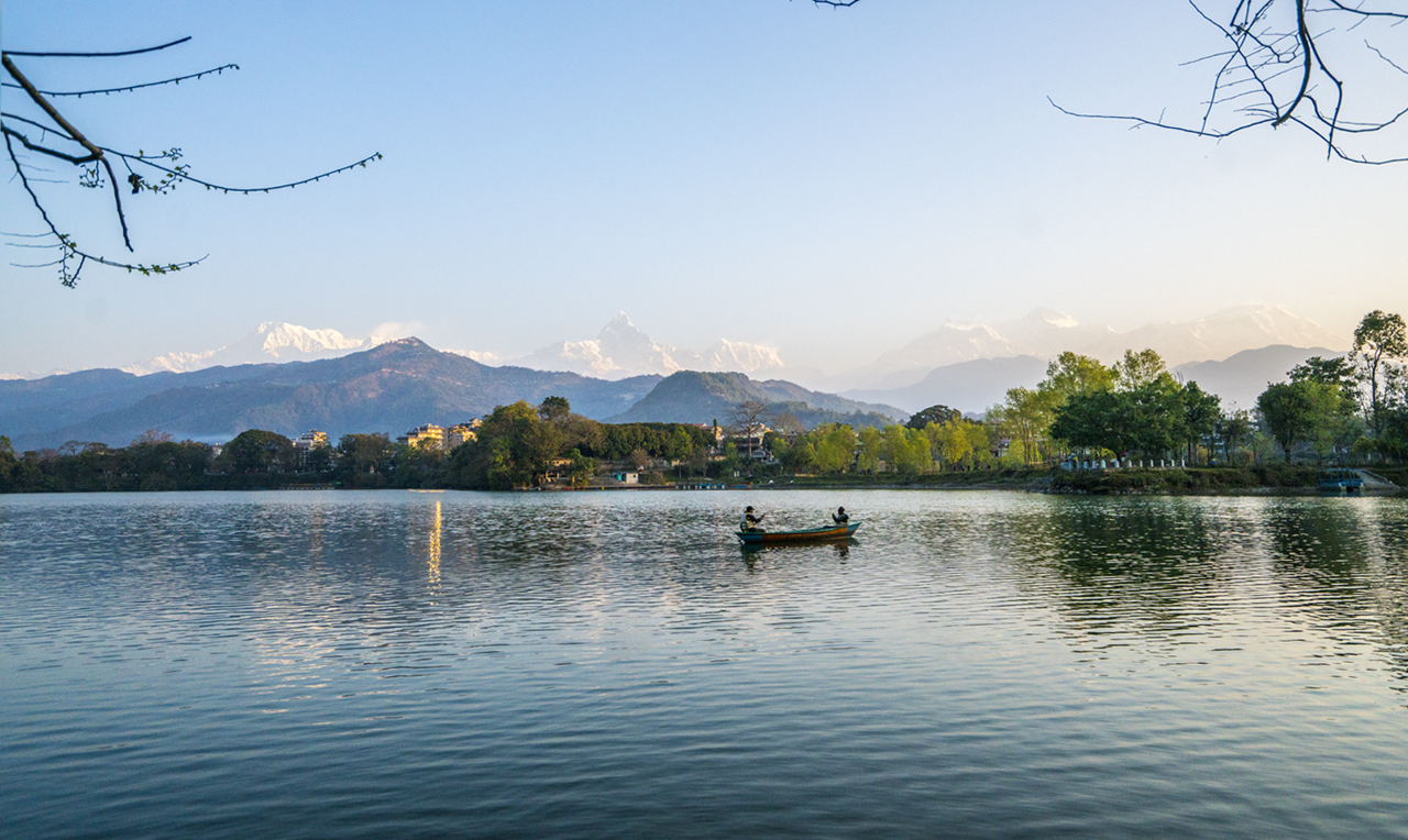 Book Kathmandu and Pokhara Tour