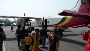 Kathmandu Tumlingtar Flight