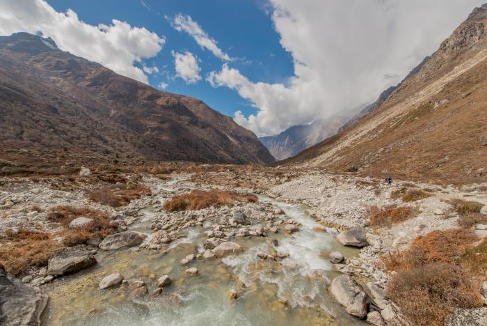 Langtang Easy Trek