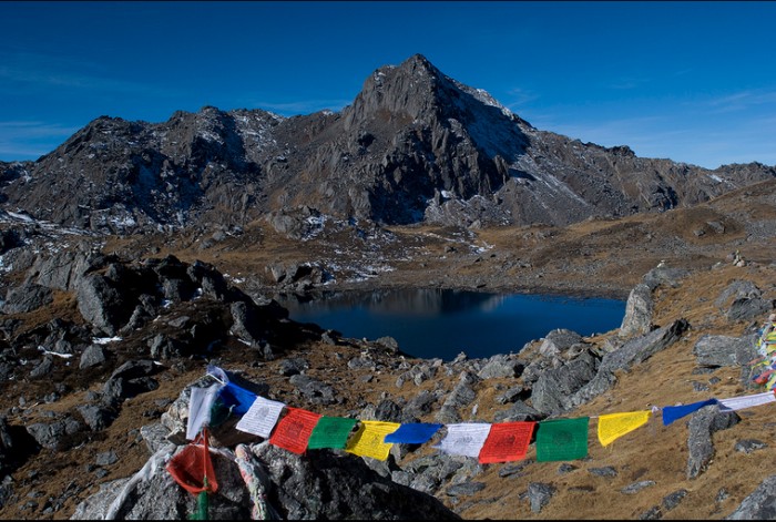 Langtang Sacred Lake Trekking