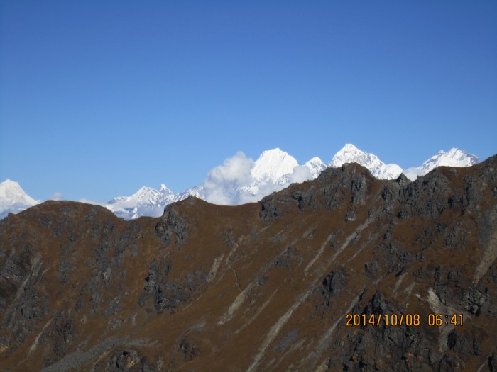 Langtang Trekking Season