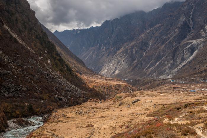 Book Langtang Trekking