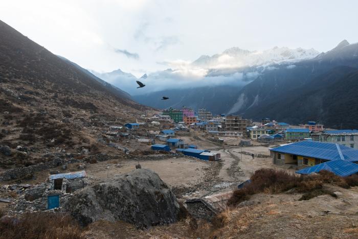 Book Langtang Village Trekking