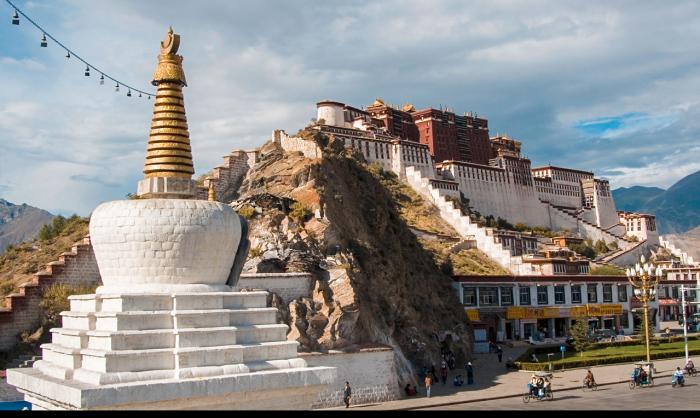 Book Lhasa Tour