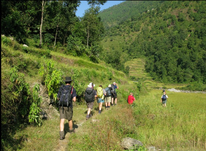 Book Lower Rolwaling Trek