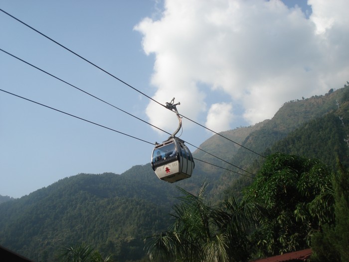 Book Manakamana Cable Car Tour