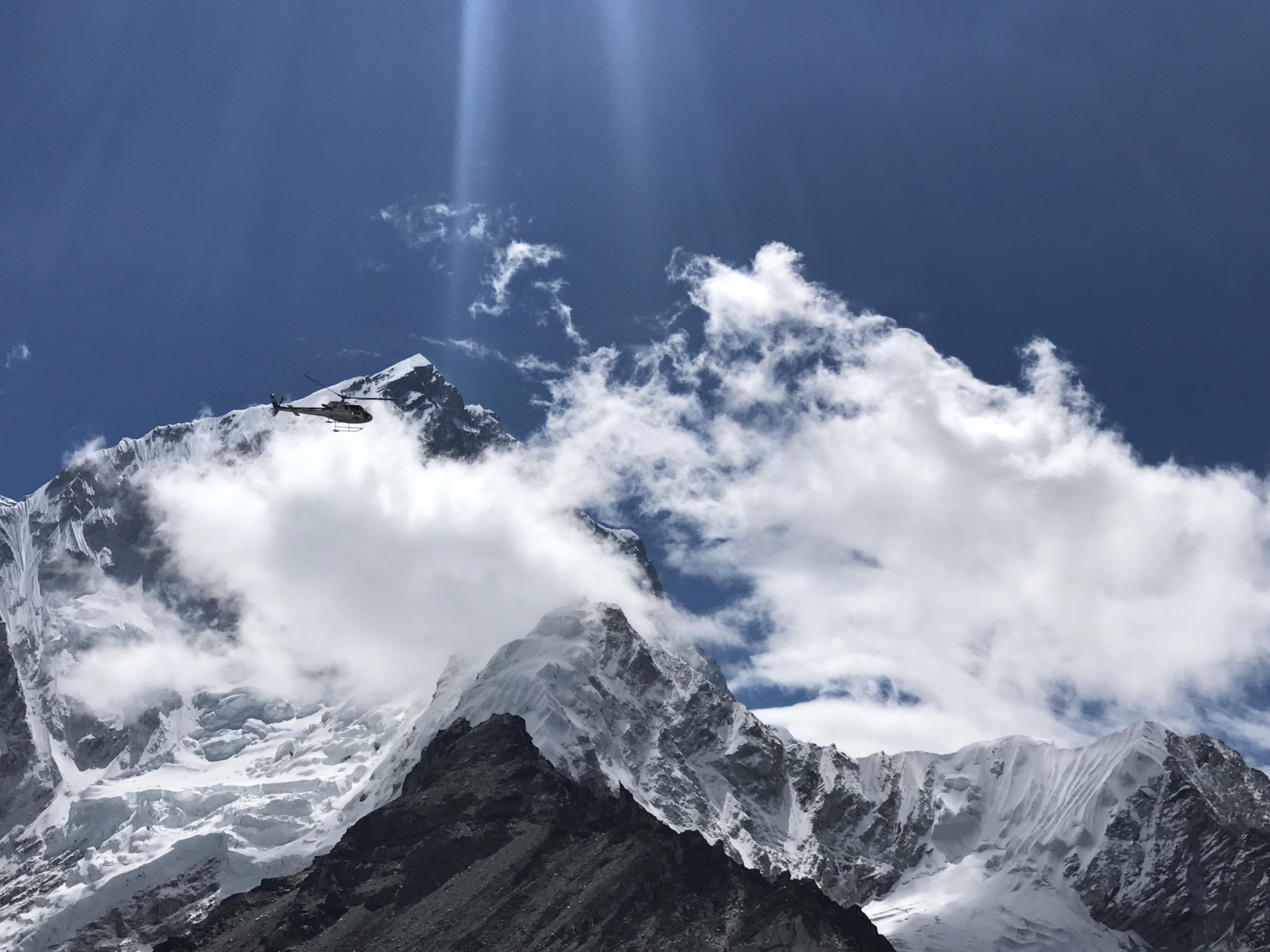 Mountain Flight