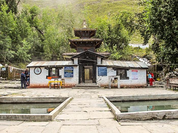 Book Muktinath Trekking