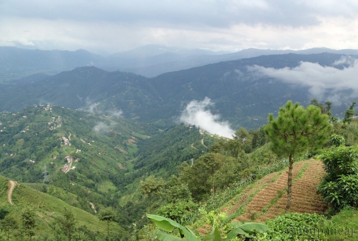 Book Nagarkot to Dhulikhel Short Trek