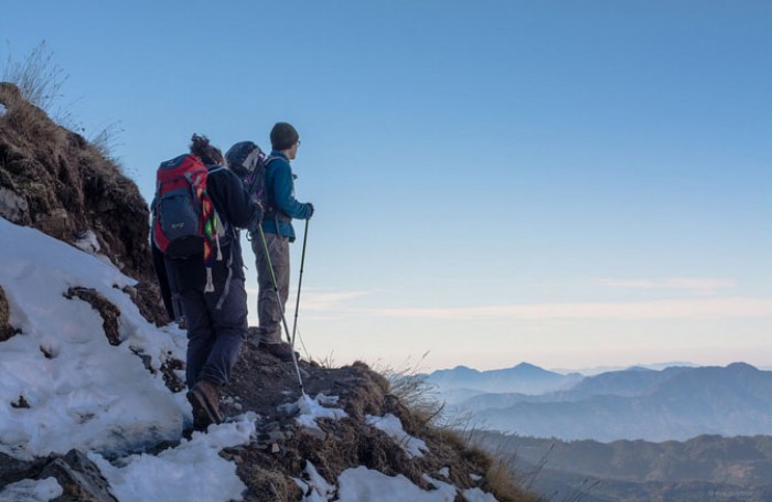 Nagi Narchyang Trekking