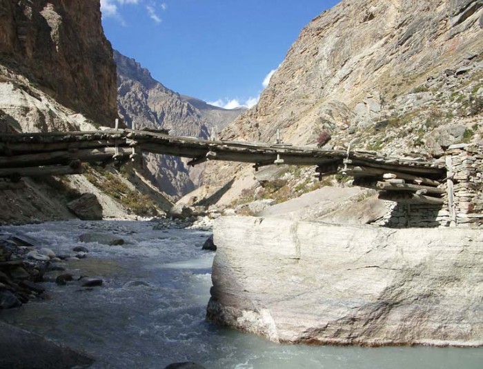 Nar-Phu valley a variegated trek.