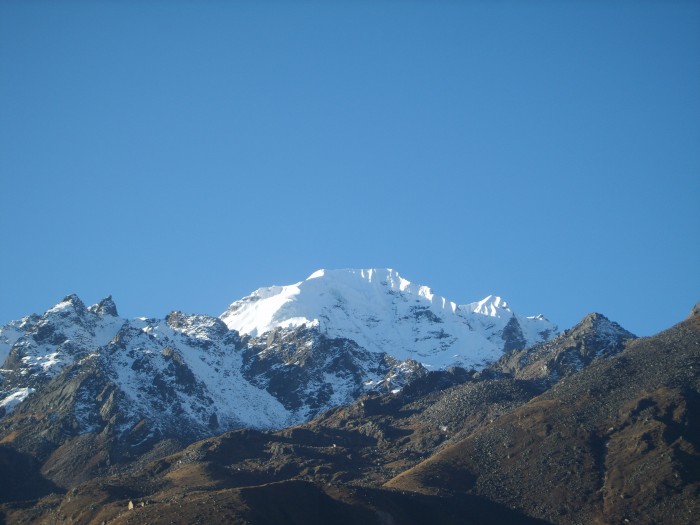 Naya Kanga Peak Climbing