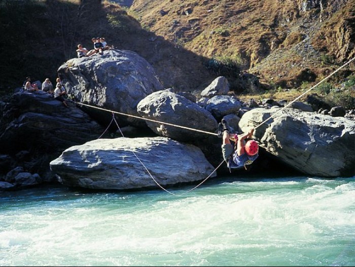 Nepal Adventure