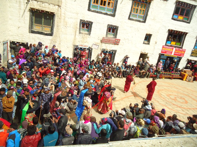 Nepal Festival trek