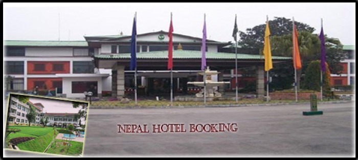 Nepal Hotel Booking