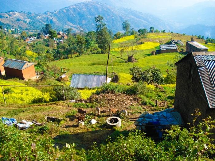 Nepal Village Tour