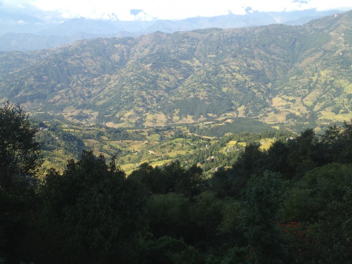 Nepal Village Trekking