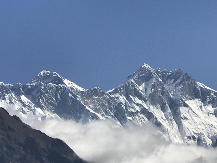 Phaplu to Everest Base Camp trek