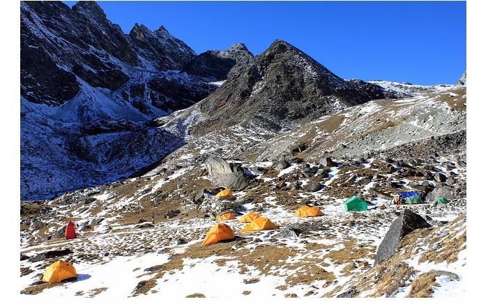 Book Pokalde Peak Climbing