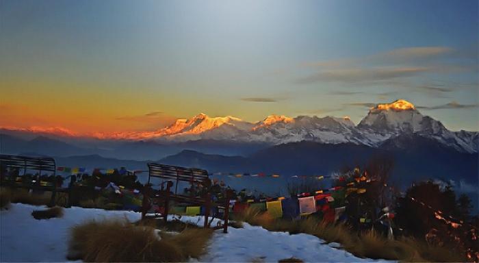 Poon Hill Sunrise Trek