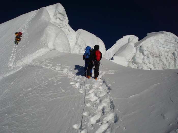 Book Ramdung Peak Climbing