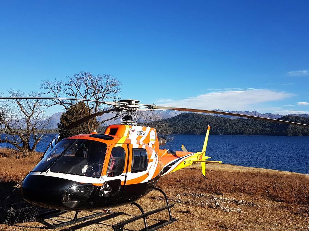 Rara Helicopter