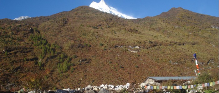 Rubina La Pass Trekking