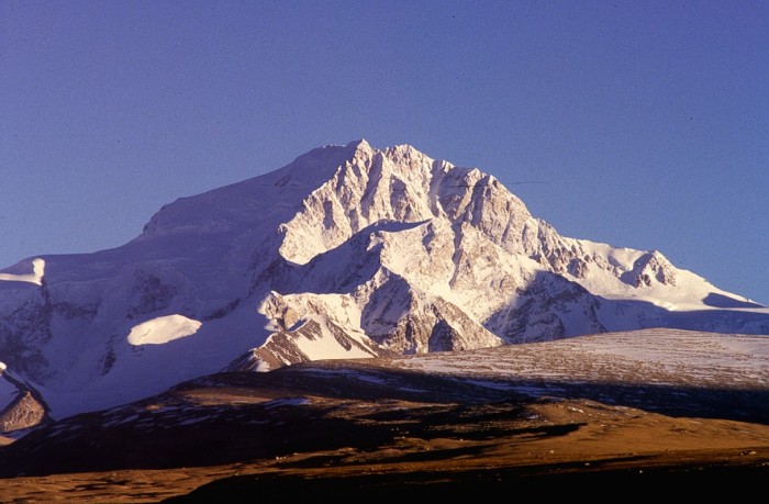 Shishapangma Expedition