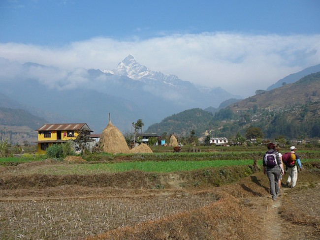 Sikles Trek