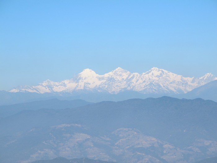 Sundarijal Chisapani and Nagarkot Trek