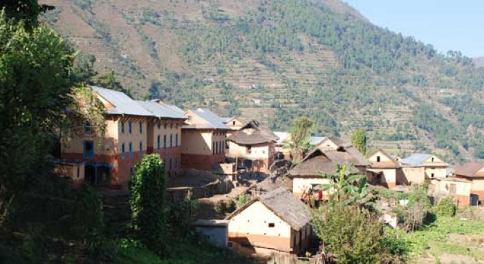 Book Thulo Parsel Village Tour