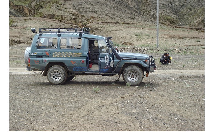Tibet Overland Tour