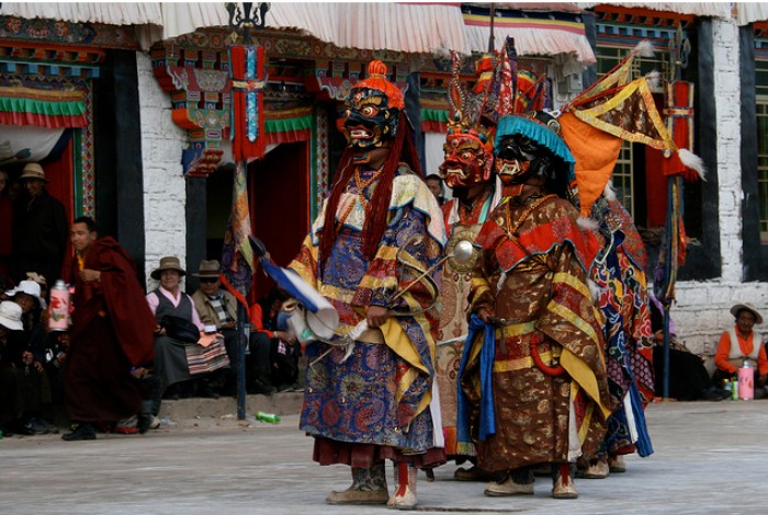 Book Tibetan Cultural Tour