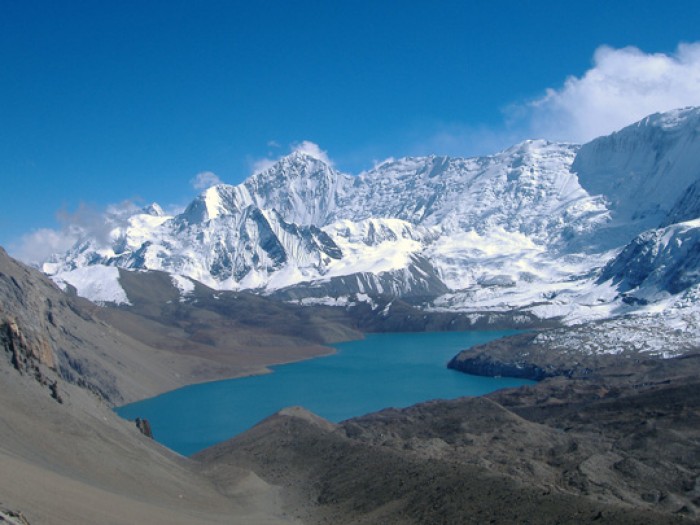 Annapurna Great lake trek-Nature at its unexpected tops