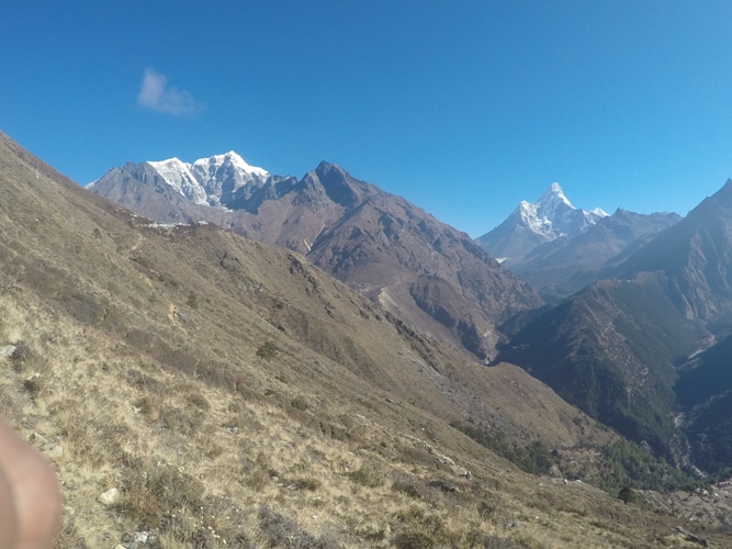 top 5 best trekking in Nepal