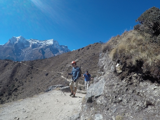 Trekking in Nepal 2024